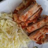 豚肉のみそ焼き