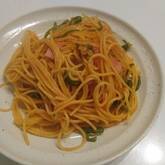 懐かしい味！ケチャップのナポリタン by保田 美幸さん