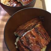 市販のうなぎもふっくらおいしい！お手軽うな重