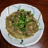 時短！絶品！豚ひき肉の卵炒め