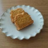 【乳製品を使わないおやつ】ニンジンケーキ
