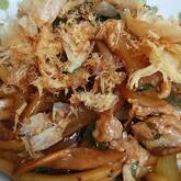 焼きうどん 野菜たっぷり！甘辛がやみつきに お昼にもぴったり