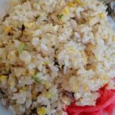 混ぜて焼くだけチャーハン