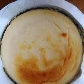 しっとり濃厚！ベイクドチーズケーキ