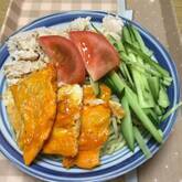 タレから作る冷やし中華 すっきり美味しい by中島 和代さん