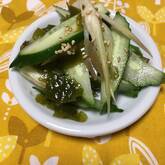 やみつきキュウリのナムル お箸止まらない 無限に食べたい居酒屋レシピ