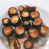 オイスター香る！トロトロナスのはさみ焼き