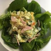 大葉の爽やかポテトサラダ