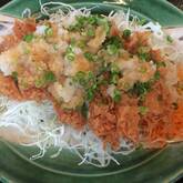 トンカツ・すりおろしダレ