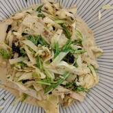 大根のマヨ和えサラダ