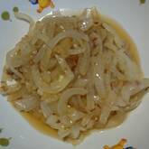 玉ネギのシンプル蒸し