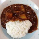 赤ワインとケチャップの本格ハヤシライス