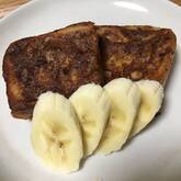 しみチョコフレンチトースト