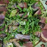 カツオのたたき