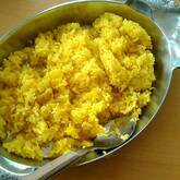 ターメリックライス