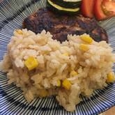 トウモロコシライス