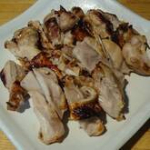 チキンの塩焼き