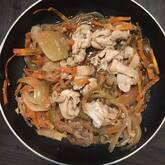 しっかり味でご飯がすすむ！豚肉の生姜焼き