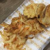 サクっと香ばしい！基本のかき揚げ