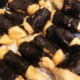 ささ身ののり巻き