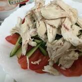 しっとりやわらか！鶏むね肉の棒々鶏風 by橋本 敦子さん