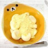 豆腐でヘルシー！もちもち白玉だんごの和スイーツ by西川 綾さん