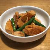 感動のやわらかさ！鶏むね肉の煮物