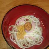 あっさり優しい味わい！梅にゅうめん by 西川 綾さん