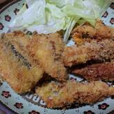 みそダレアジフライ