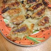 焼き餃子