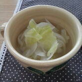 キャベツのスープ