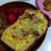 たまごトースト