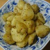 簡単おうちバル！アンチョビバターポテト by 保田 美幸さん