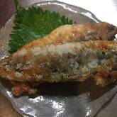 ショウガ香る！イワシのサクッと唐揚げ