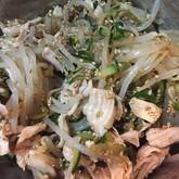 ささ身の中華和え