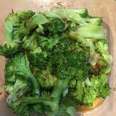 材料３つ５分で完成！やみつきブロッコリーのポン酢おかか和え　by 杉本 亜希子さん
