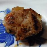 ジューシーだけどあっさり！豆腐ハンバーグおろし和風ソース by 杉本 亜希子さん