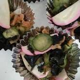 クラゲの中華サラダ