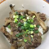 すぐできる！かんたん牛丼