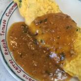 中華風あんかけオムレツ