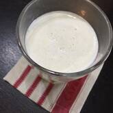 バナナドリンク