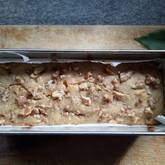 ラム酒香る！しっとりバナナケーキ