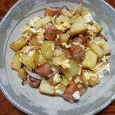 ジャーマンポテト＆ソーセージ