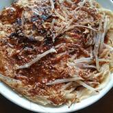 モヤシのチヂミ