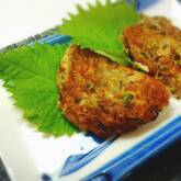 子どもに大人気！サバ缶のお焼き