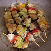 焼き鳥のタレの作り方 簡単本格プロの味！フライパンで作る by森岡 恵さん