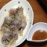 豚肉のモヤシロール