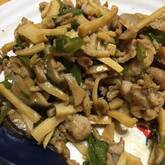 チンジャオロース