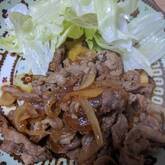 黄金比のタレで！定番の豚肉の生姜焼き