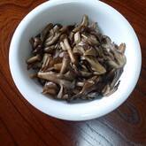 キノコのバターしょうゆ炒め